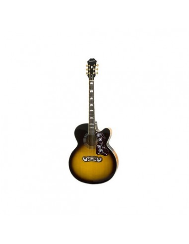 Epiphone EJ-200SCE VS