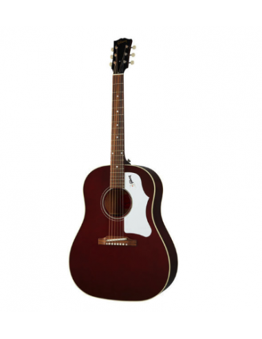 Gibson 60s J-45 Wine Red