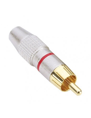 Mufa RCA Adam Hall 7620 RED