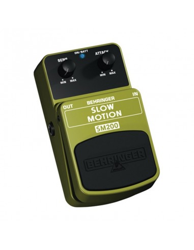 PEDALA EFECT BEHRINGER SM200