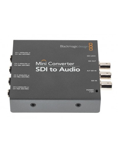 Blackmagic Design Mini Converter SDI...