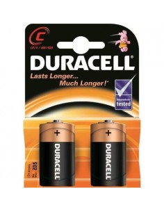 Baterie alcalina, Duracell 1.5V, C - LR14 MN1400