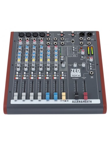 Allen&Heath ZED60-10FX