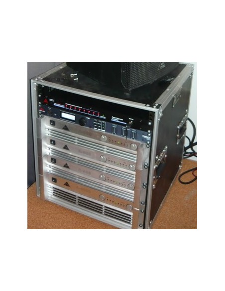 Rack  6U Profesional , fara capace 