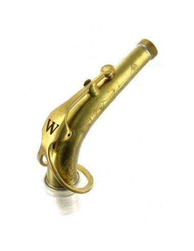 WARBURTON SAX NECK ALTO SELMER B