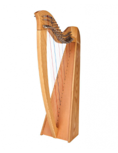 Thomann Celtic Harp Ashwood...