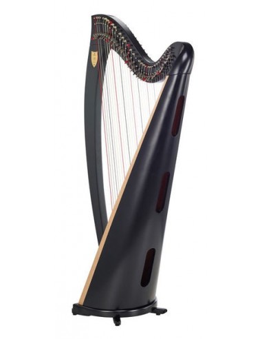 Lyon & Healy Ogden Lever Harp 34 Str. EB