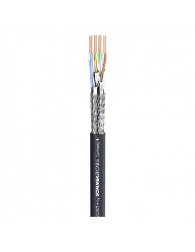 SommerCable Cat.6a SC-MERCATOR