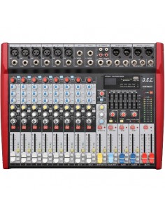 DSE MP208 - mixer amplificat