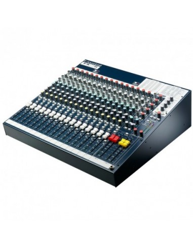 MIXER AUDIO SOUNDCRAFT FX16II