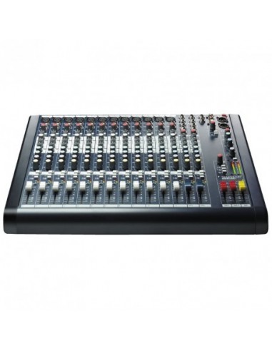 MIXER AUDIO SOUNDCRAFT MPMi12