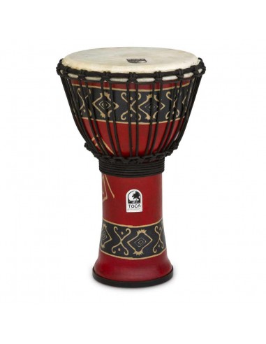 Toca Freestyle Rope Tuned 9’’ Djembe