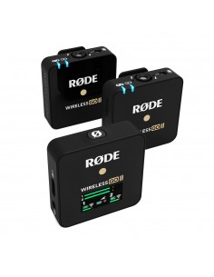 Rode Wireless GO II Sistem...