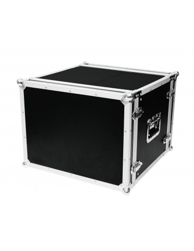 Roadinger Effect Rack CO DD, 8U, 24cm...