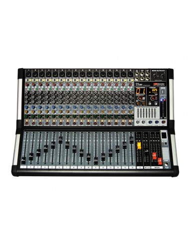 Mixer pasiv MARK MM 1699 USB BT