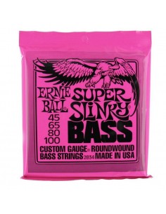 Ernie Ball 2834 Super...