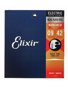 Elixir Nanoweb Electric...