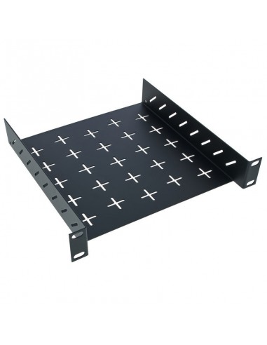 Flyht Pro Rack Tray 9,5" 1U Mount