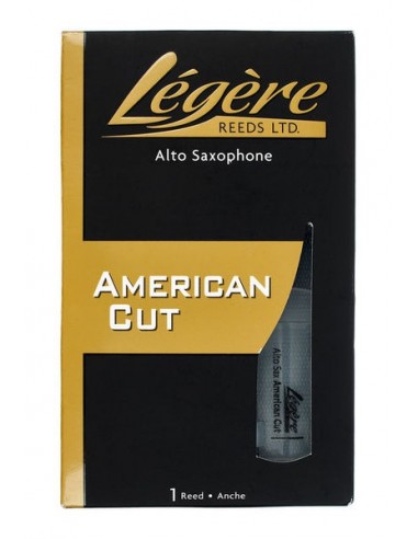 Legere Signature American Cut Sax...