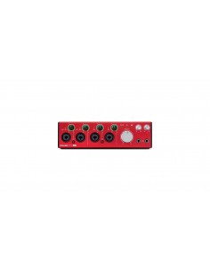 Focusrite CLARETT 4PRE USB