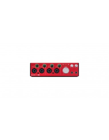 Focusrite CLARETT 4PRE USB