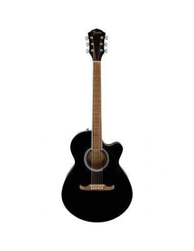 Fender FA-135 CE Black