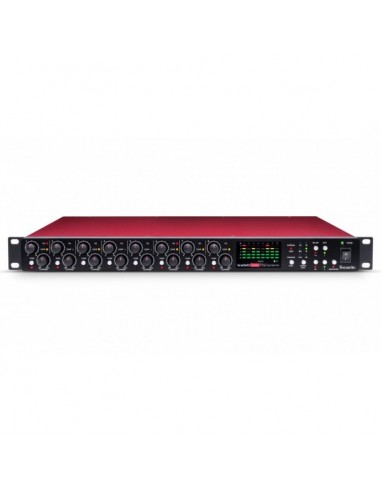 FOCUSRITE SCARLETT OCTOPRE DYNAMIC