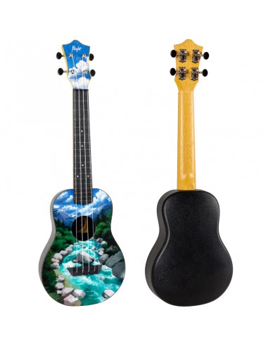 Flight TUC-30 SLO Concert Travel Ukulele