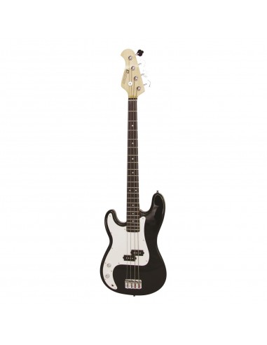 Dimavery PB-320 E-Bass LH, black