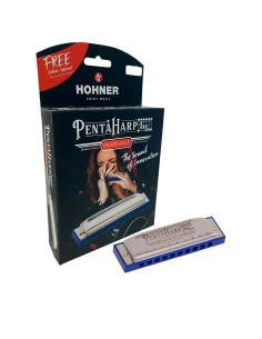 Hohner PentaHarp Bb-minor