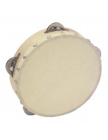 DIMAVERY DTH-704 Tambourine 18 cm