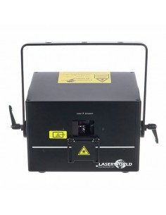 Laserworld DS-3000RGB ShowNet