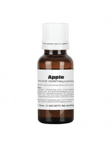 Showgear Fog Fluid Scent Apple