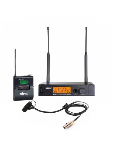 Sistem wireless DPA 4099 Mipro ACT515