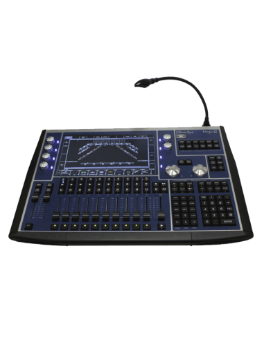 Consola DMX MagicQ MQ80 ChamSys