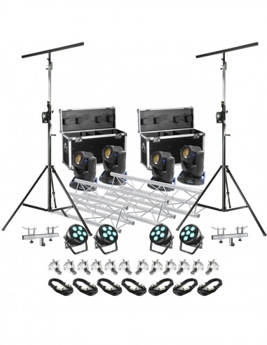 Set pachet lumini eXpert Lights Set...