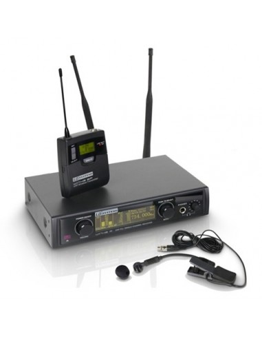 Microfon Instrument LD-Systems WIN42BPW