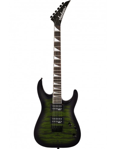 Jackson JS32Q DKA HT-TRS GRN BRST