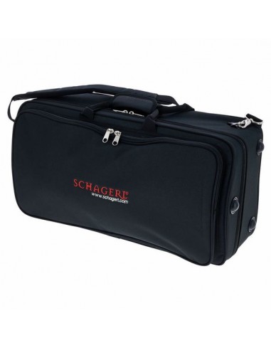 Schagerl Compact Rotary Trumpet Case