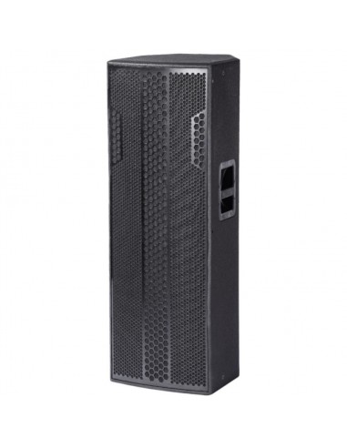 DSE X725 B - boxa activa 2x15"