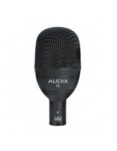 AUDIX F6 Microfon de...