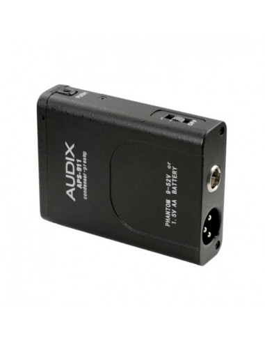 AUDIX APS911Adaptor Phantom pe baterie