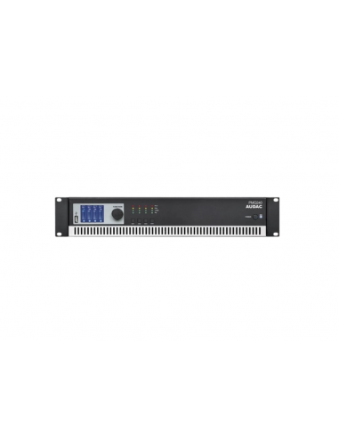 Audac PMQ240 cu 4 canale