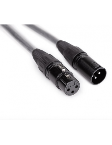 Admiral Staging DMX Cable 3-pin 2.5m