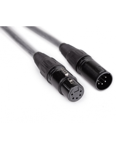 Admiral Staging DMX Cable 5-pin 1m