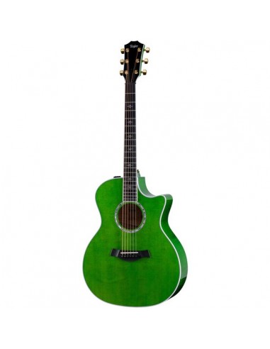 Taylor 614ce Special Edition Tr Green