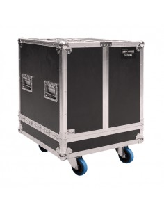 AED Audio FLIGHT CASE 2 x...