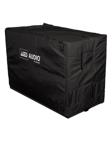 AED Audio COVER 28