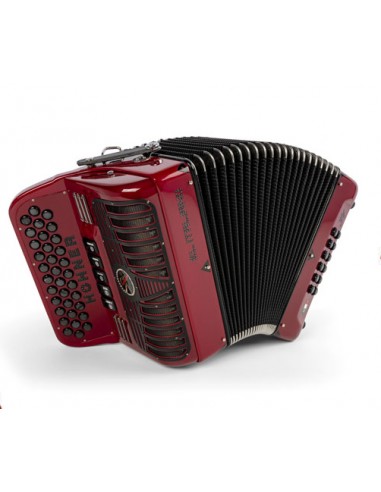 Hohner REY DEL NORTE IL ITALIANO