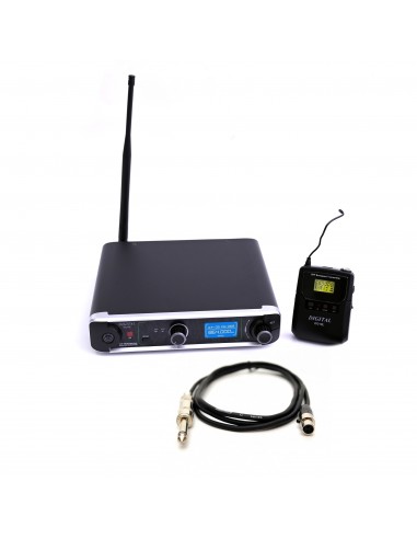 Digital W018 - set wireless instrument